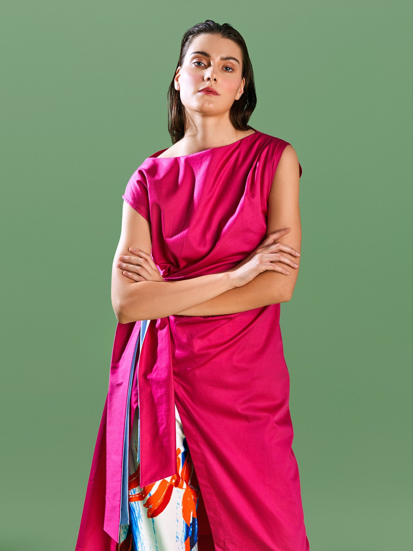 Knot Detail Print Set - B E N N C H