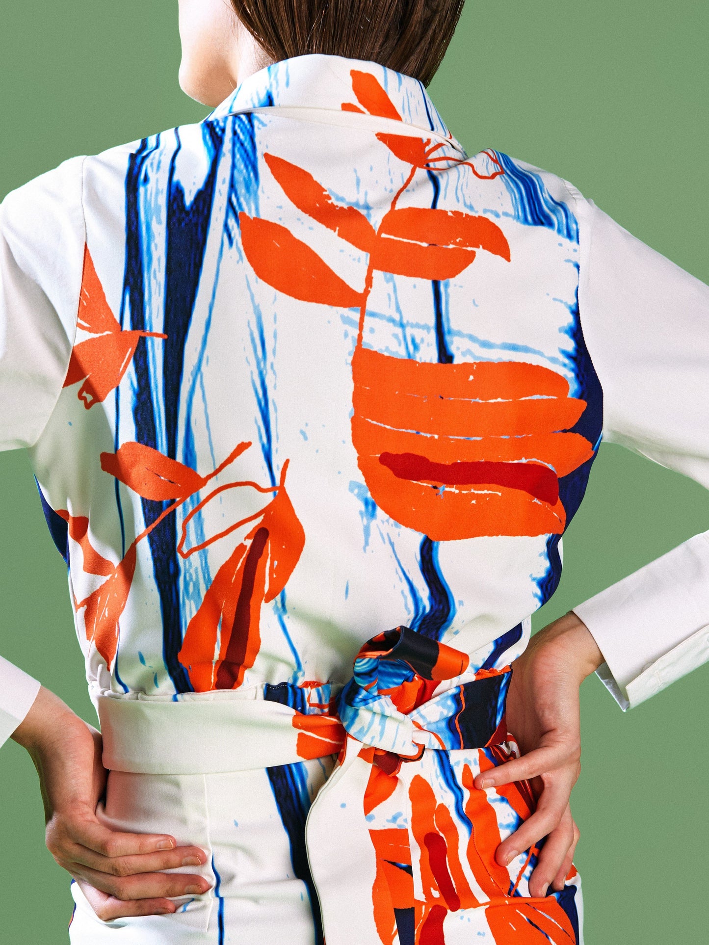 Dual Print Bomber - B E N N C H