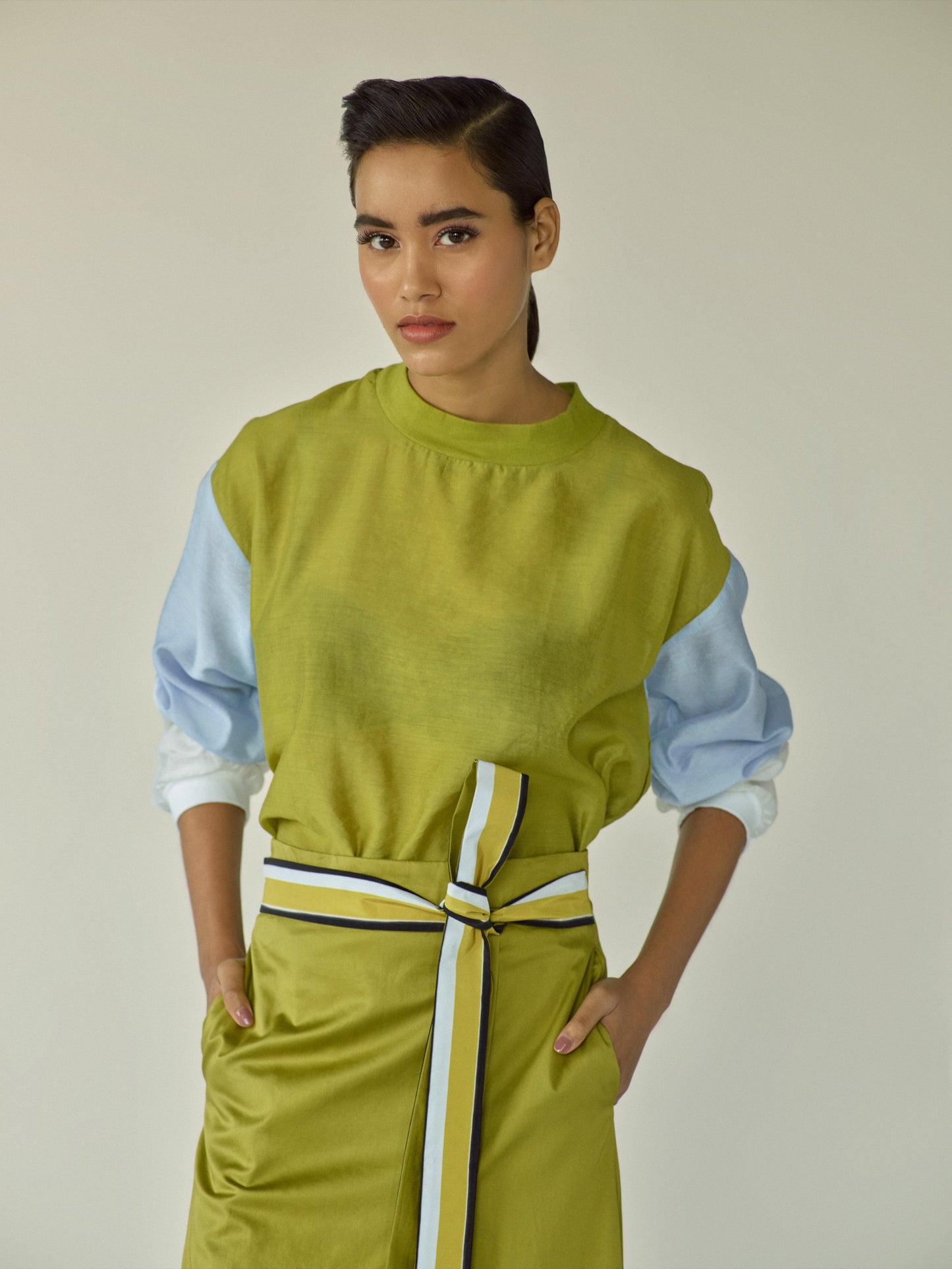 Green Athleisure Set - B E N N C H