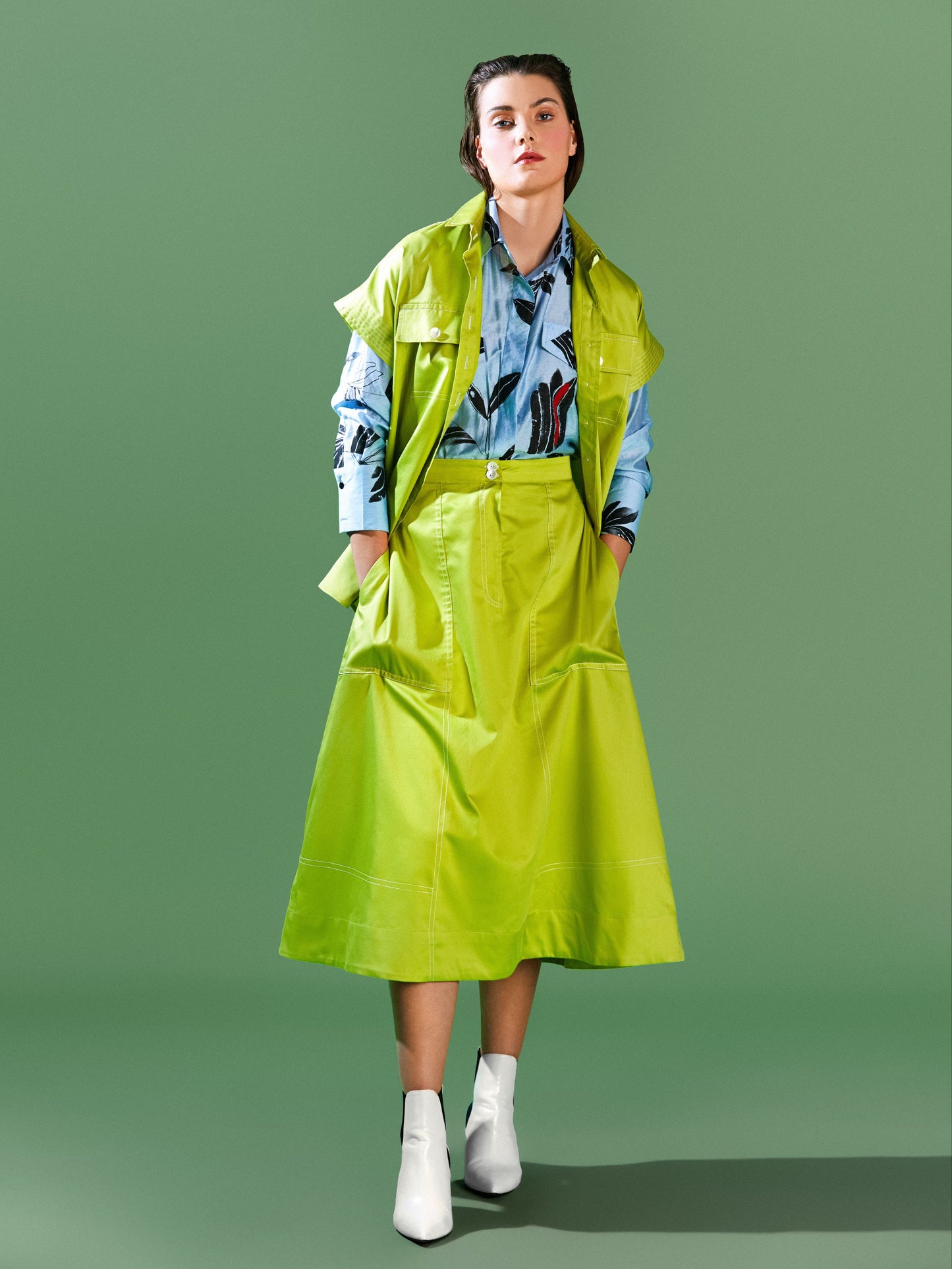 Citron Shirt - B E N N C H