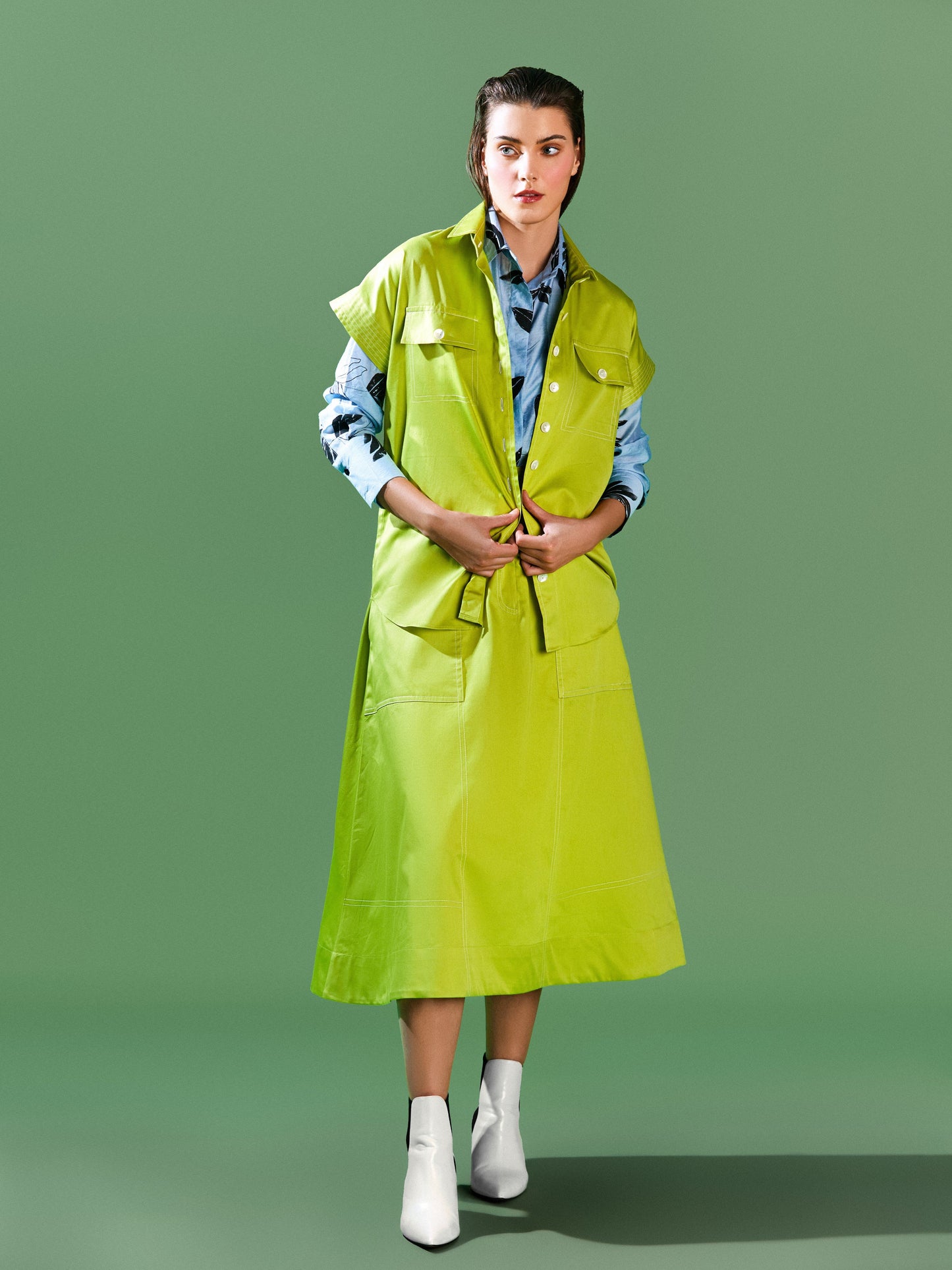 Citron Skirt - B E N N C H