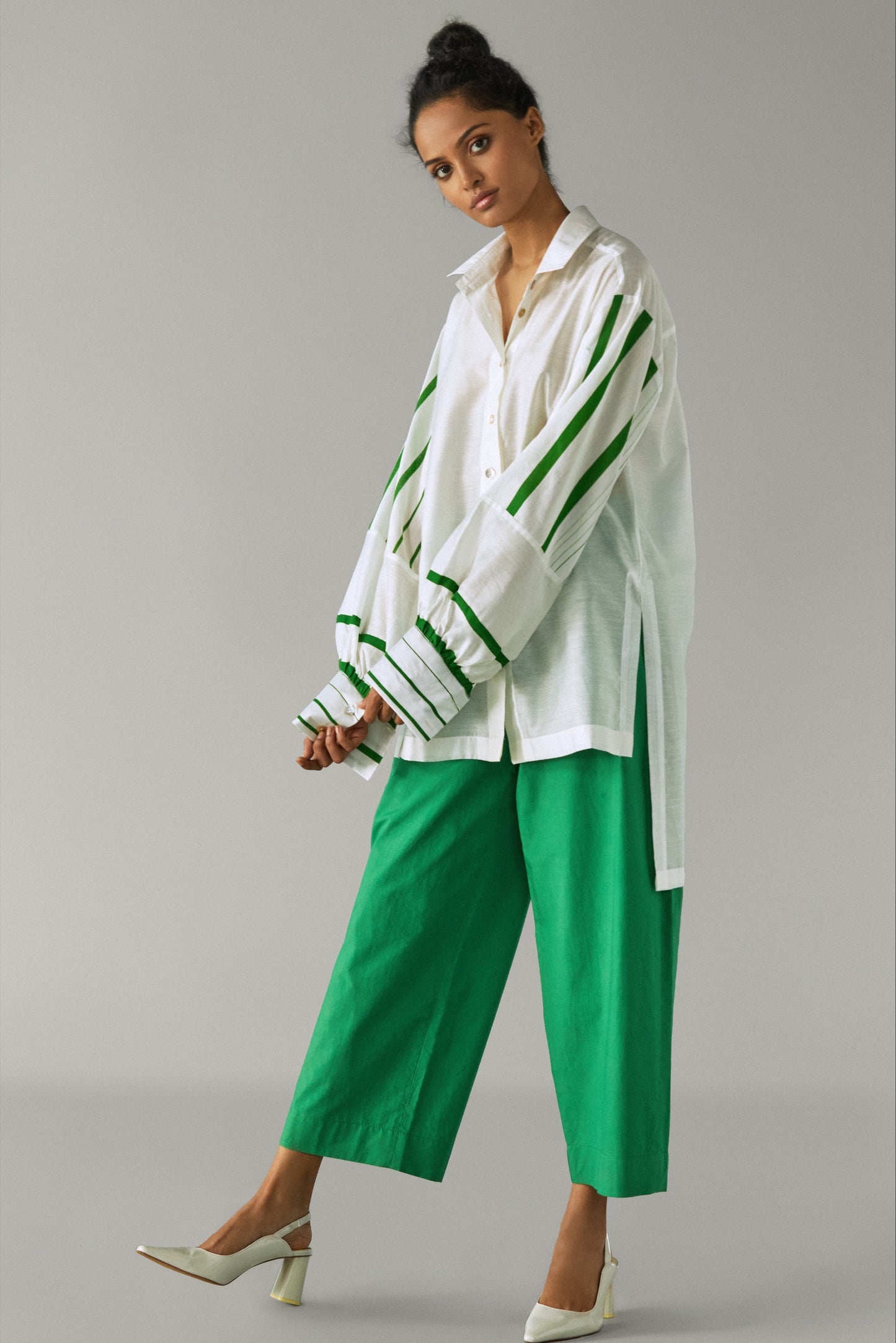 Kelly Green Summer Set - B E N N C H