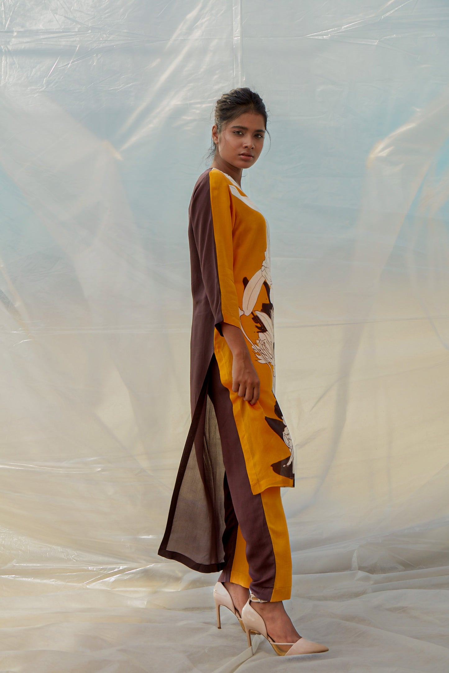 MANGO SYRUP PANTS - B E N N C H