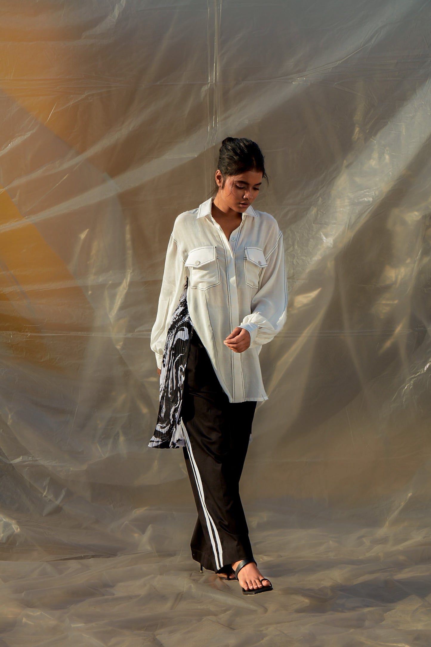 MARBLE ACCORDION SET - B E N N C H