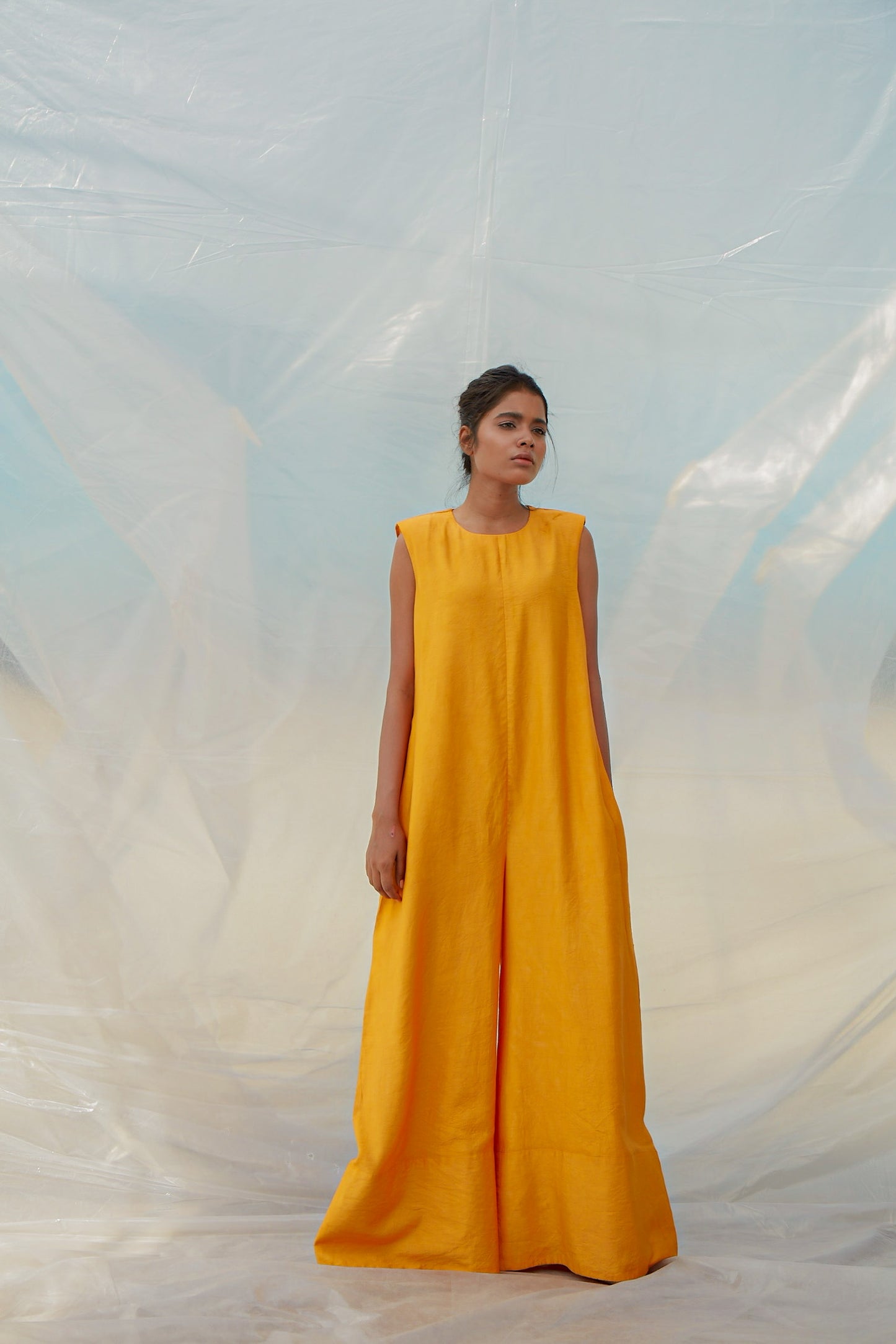 MANGO JUMPSUIT - B E N N C H