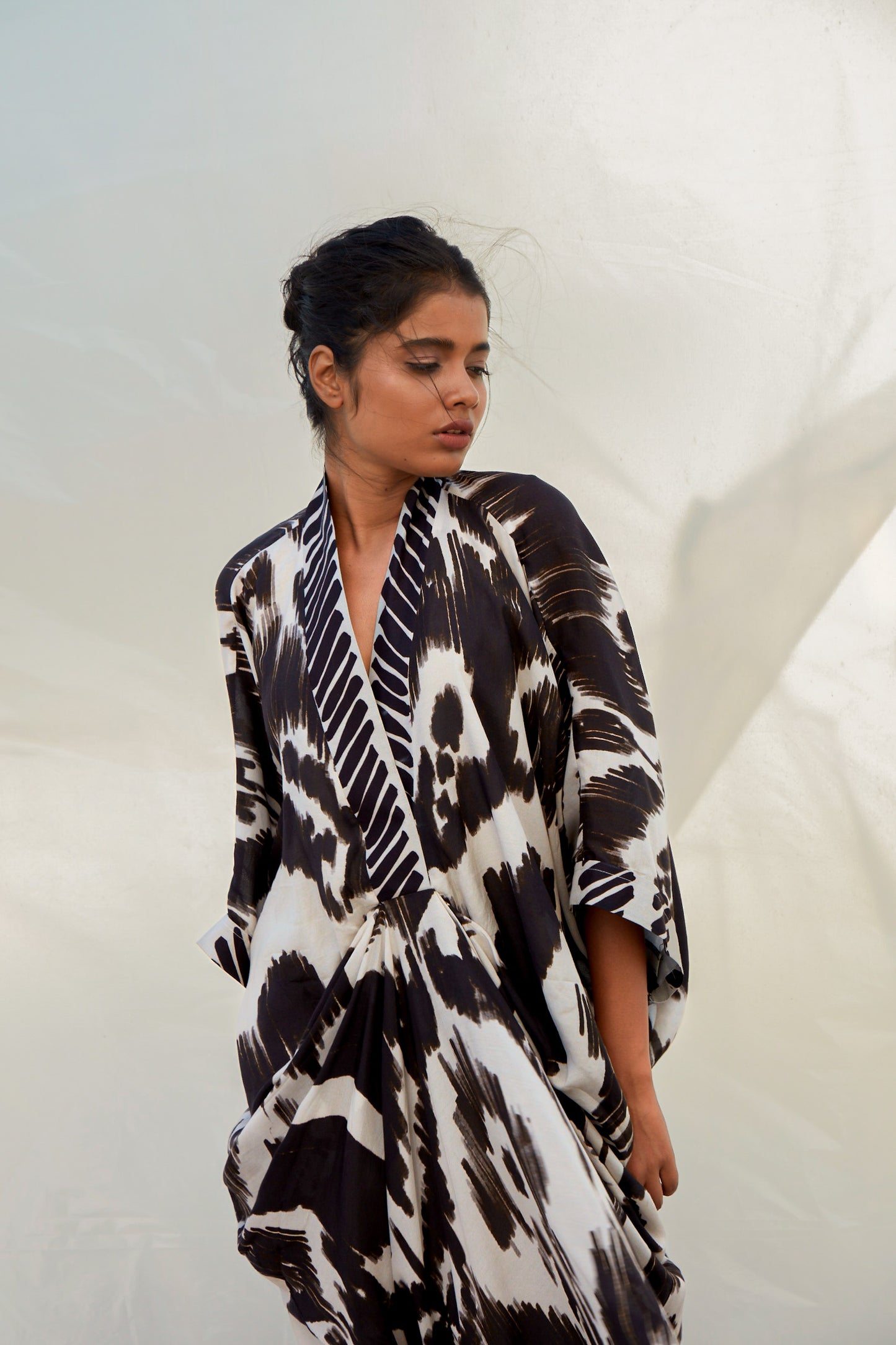 MONO SKETCHPEN KAFTAN - B E N N C H