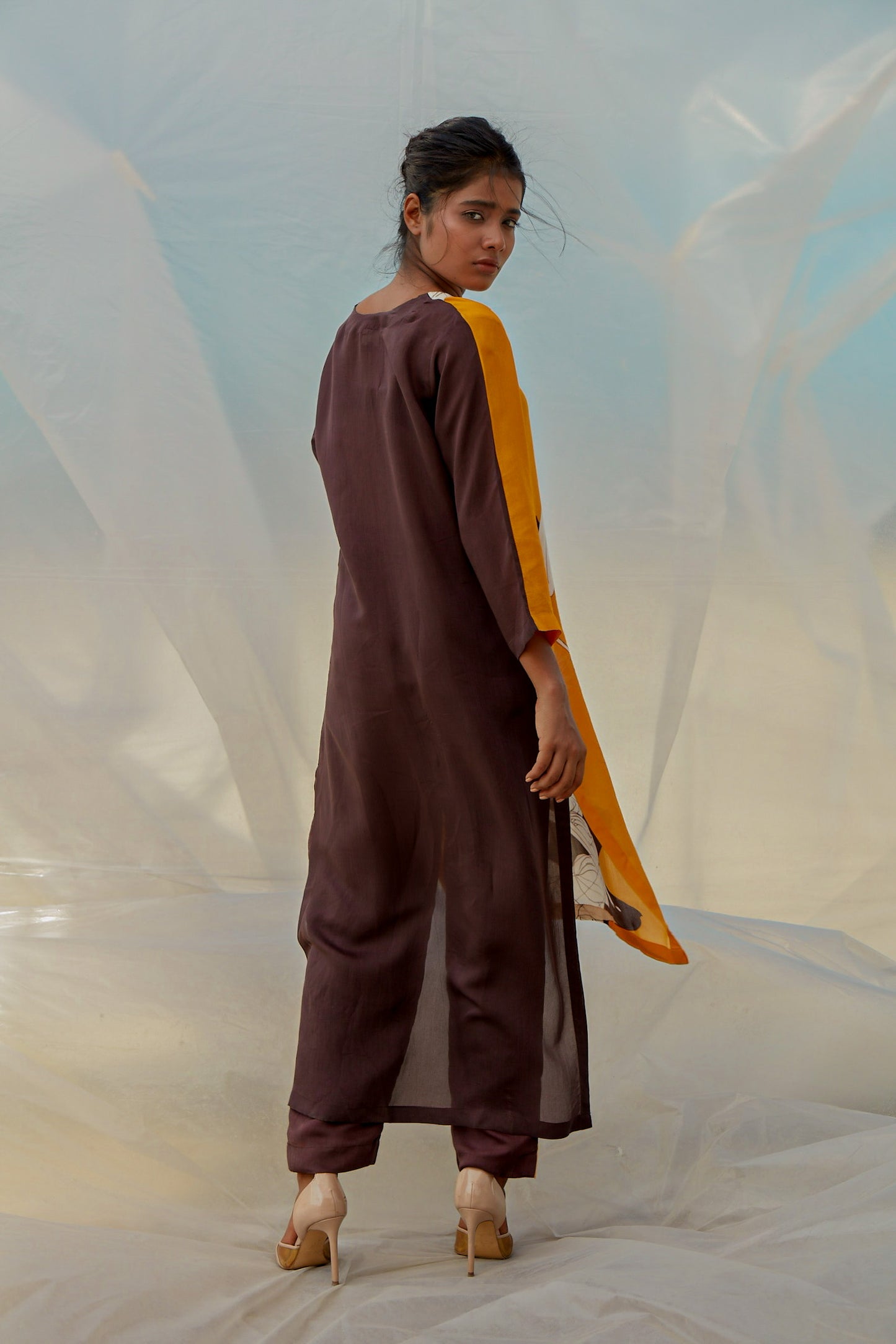 PROTEA MANGO TUNIC - B E N N C H