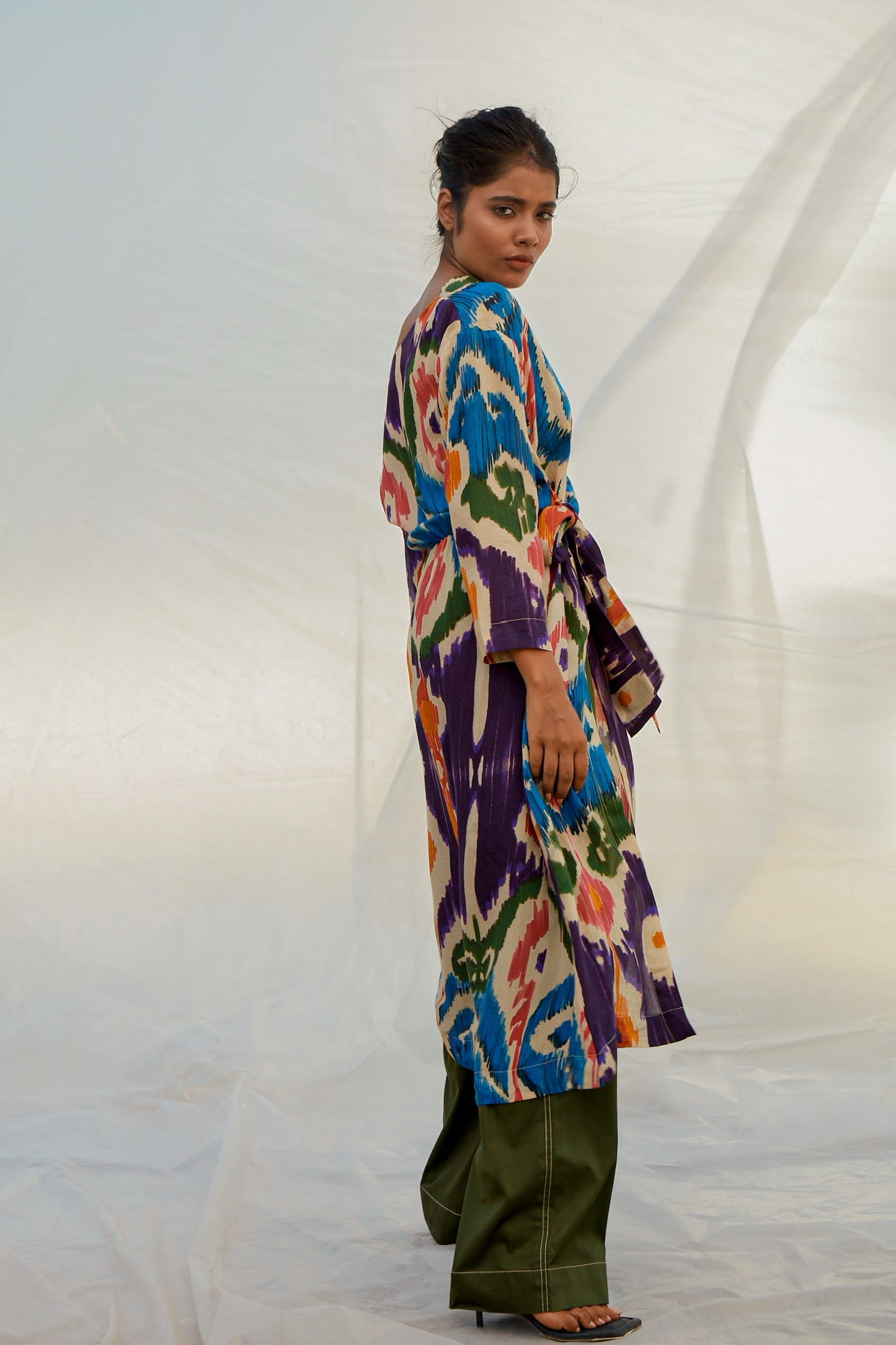 SKETCH OFF SHOULDER TOP - B E N N C H