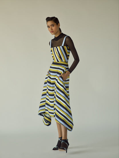 Striped Skirt - B E N N C H