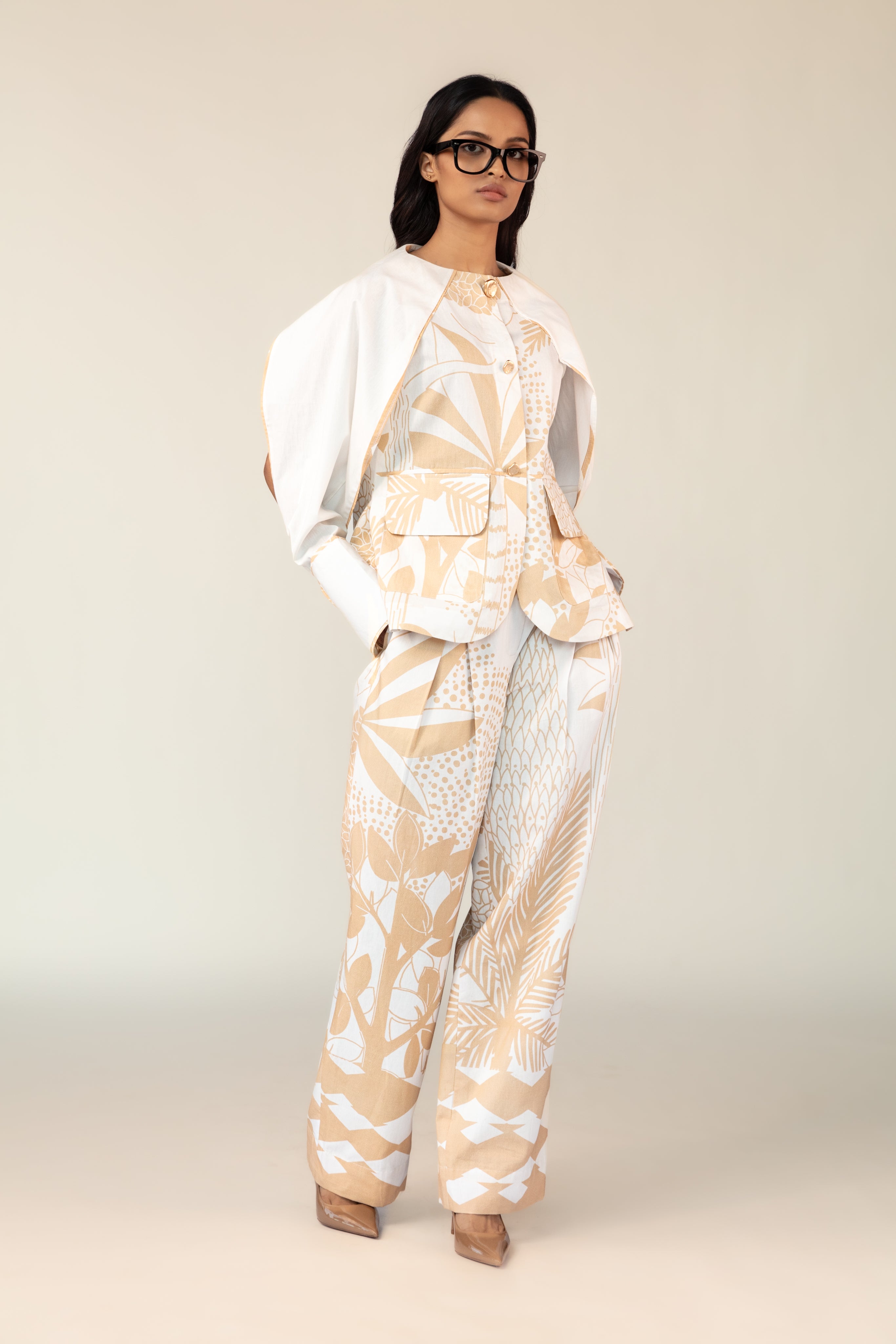 Forest Raglan Set-BENNCH