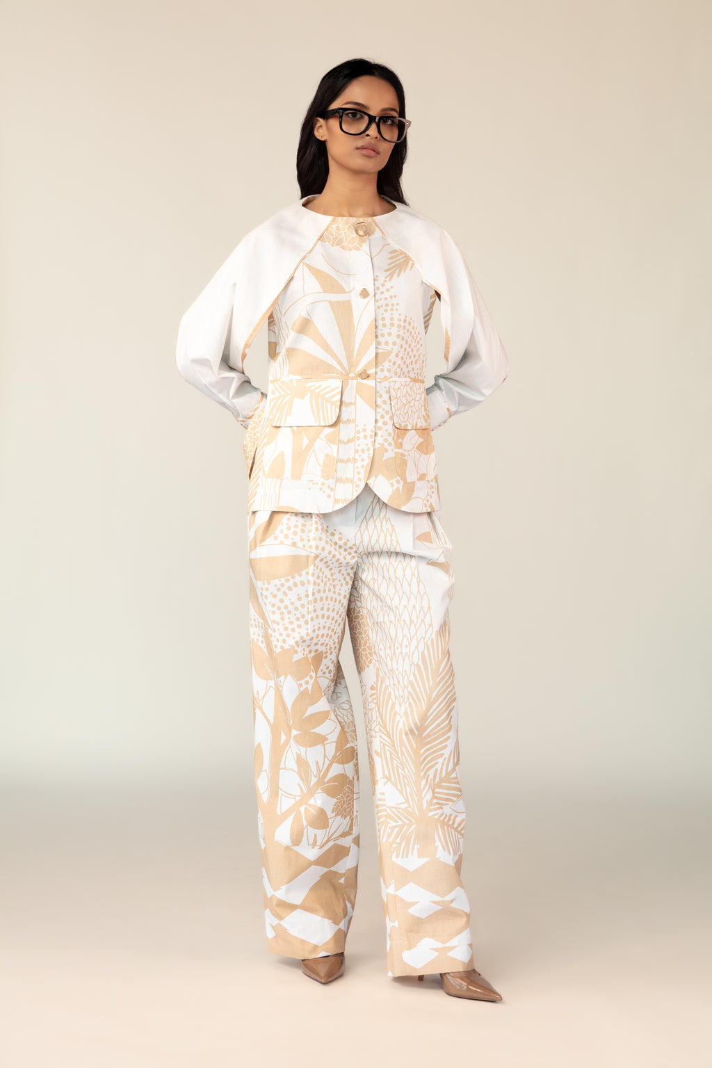 Forest Raglan Set-BENNCH