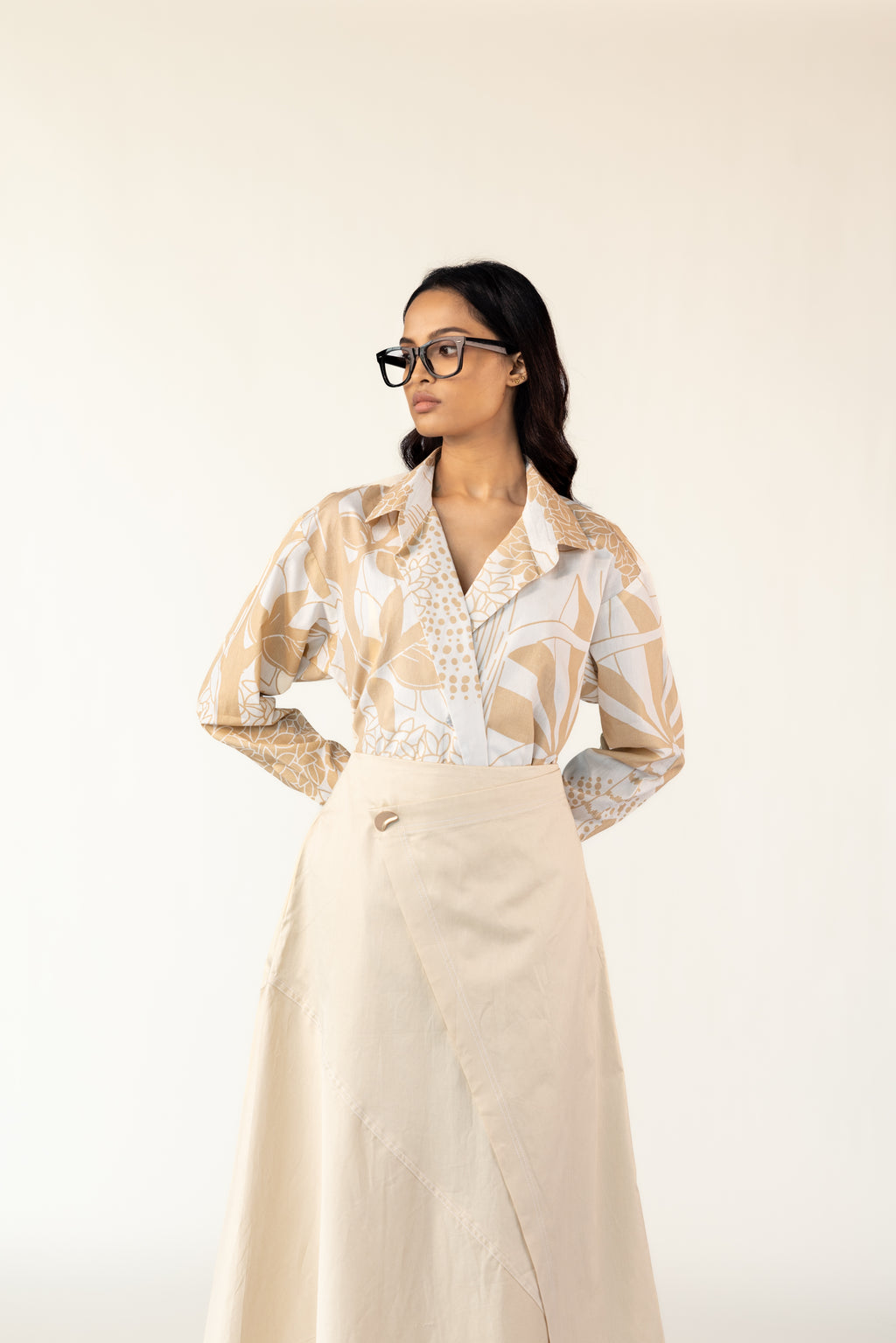 Parchment Co-ord-BENNCH