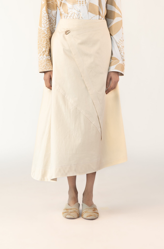 Parchment Skirt