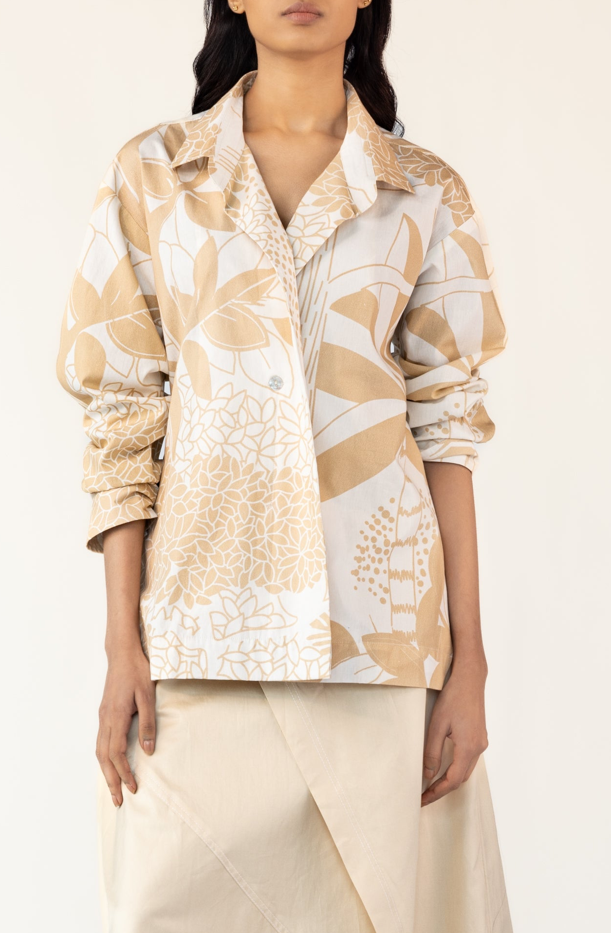 Vintage Forest Shirt-BENNCH