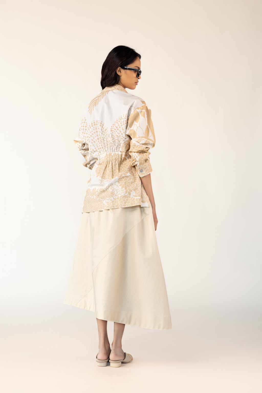 Parchment Co-ord-BENNCH