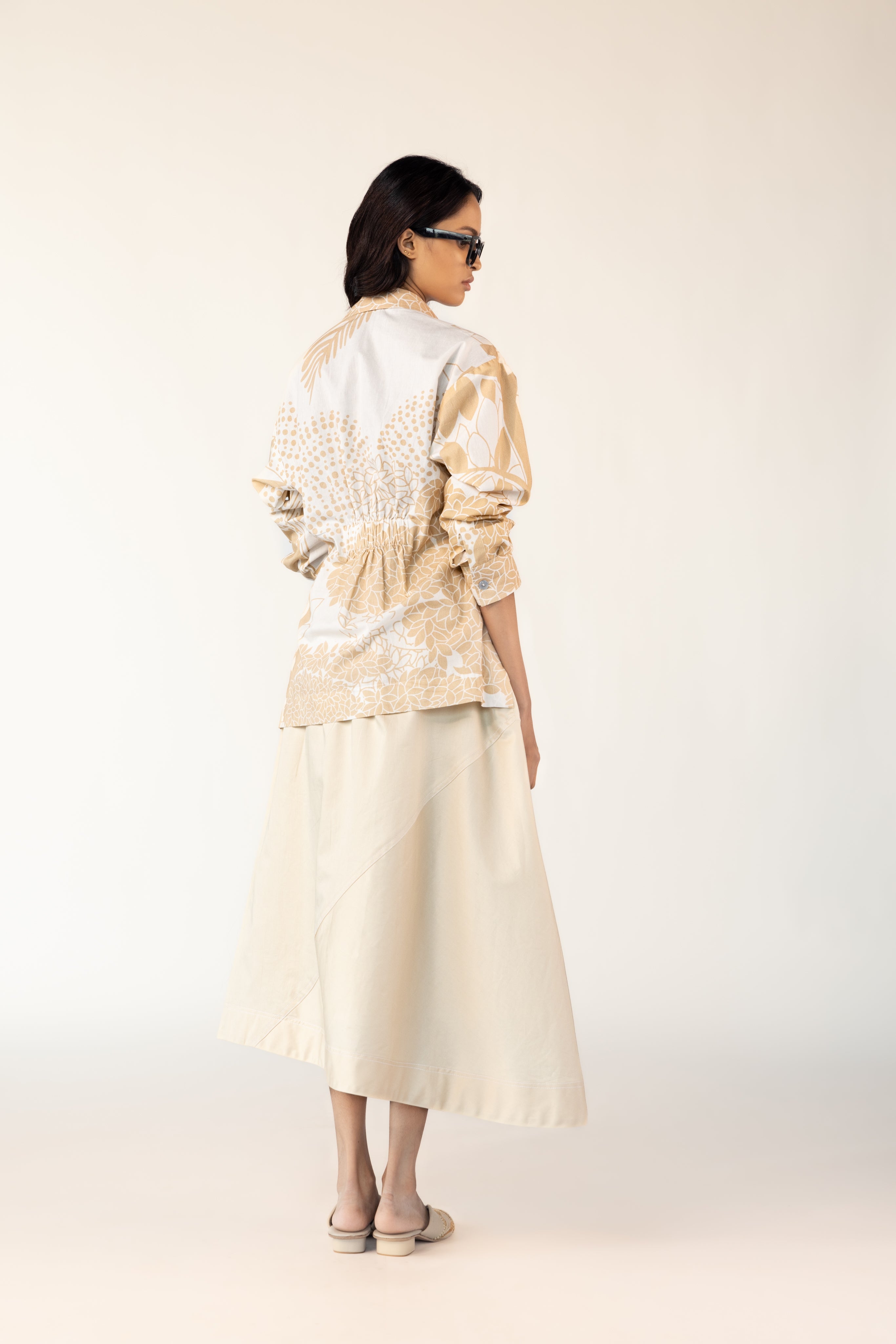 Parchment Co-ord-BENNCH