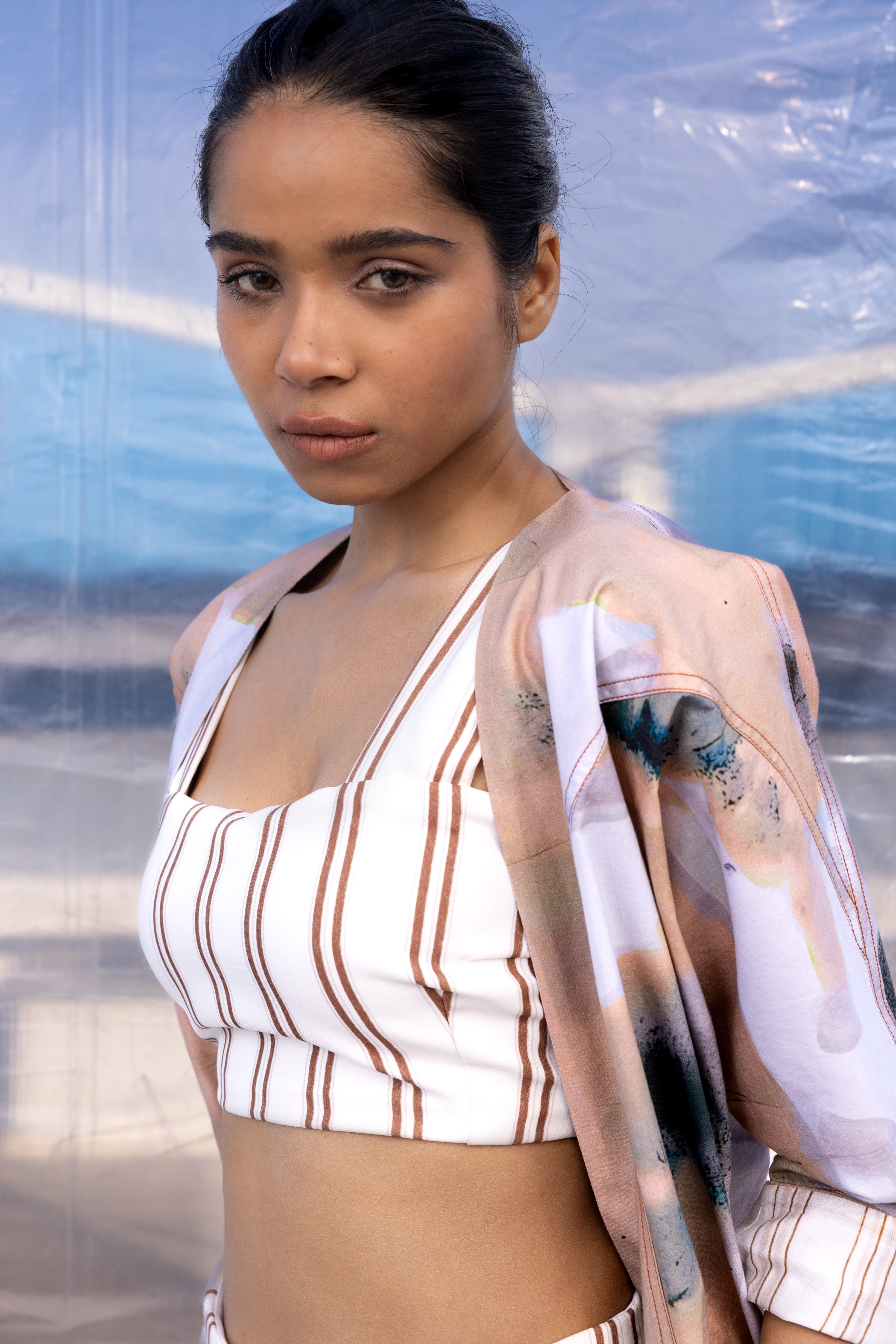 Minimalist Striped Set 3 piece-BENNCH
