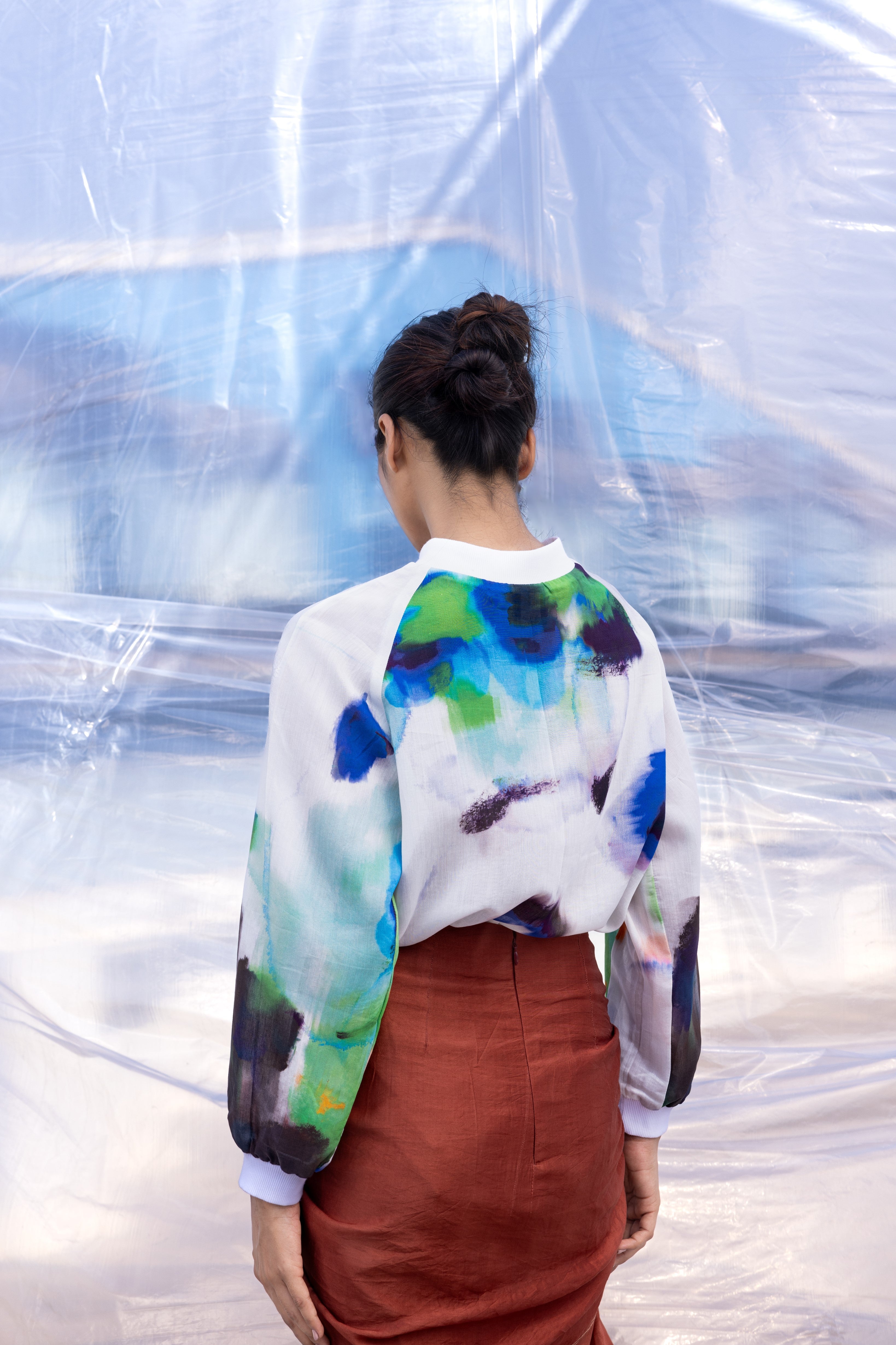 Rain Summer Sweatshirt-BENNCH