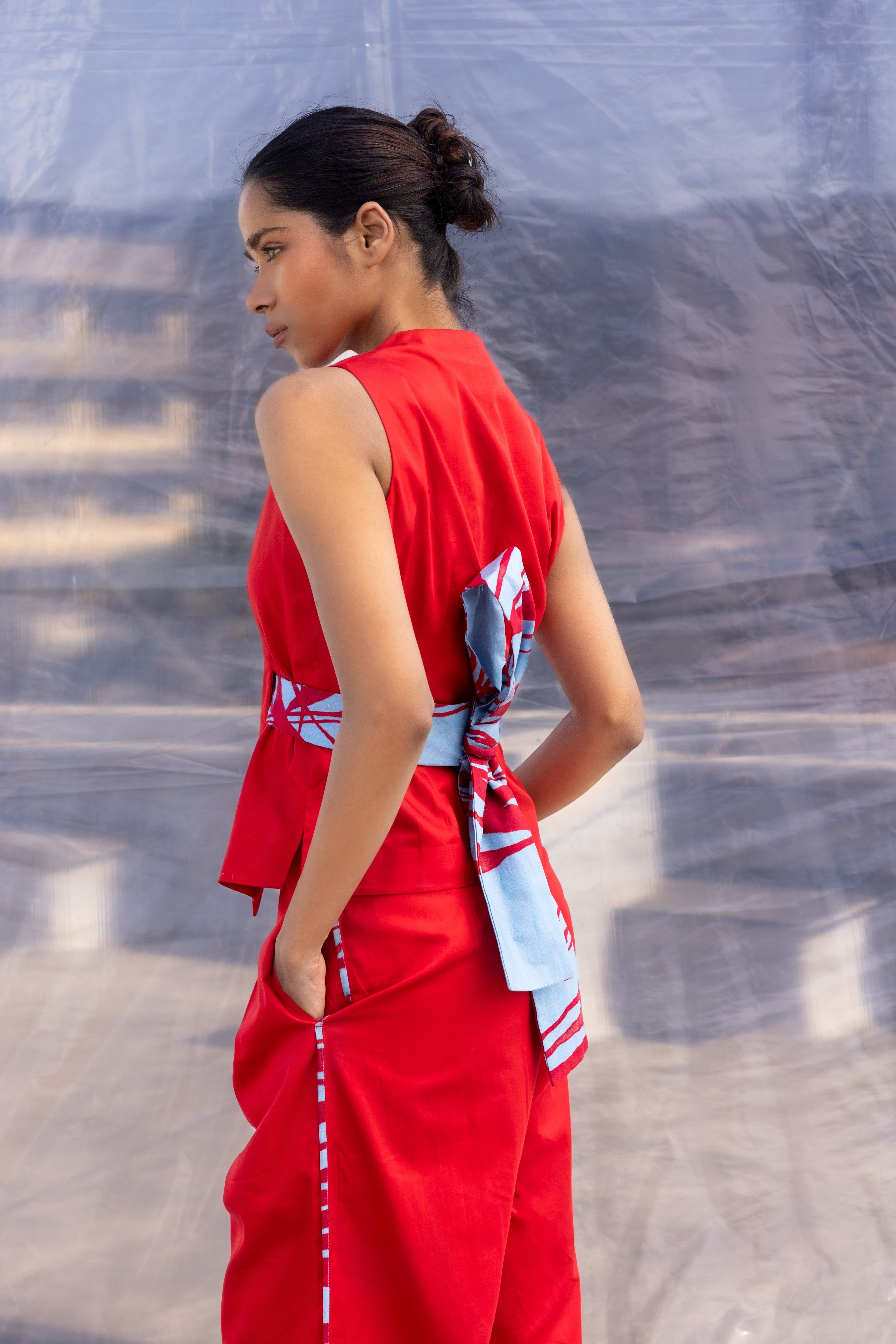 Heko Obi Waistcoat-BENNCH