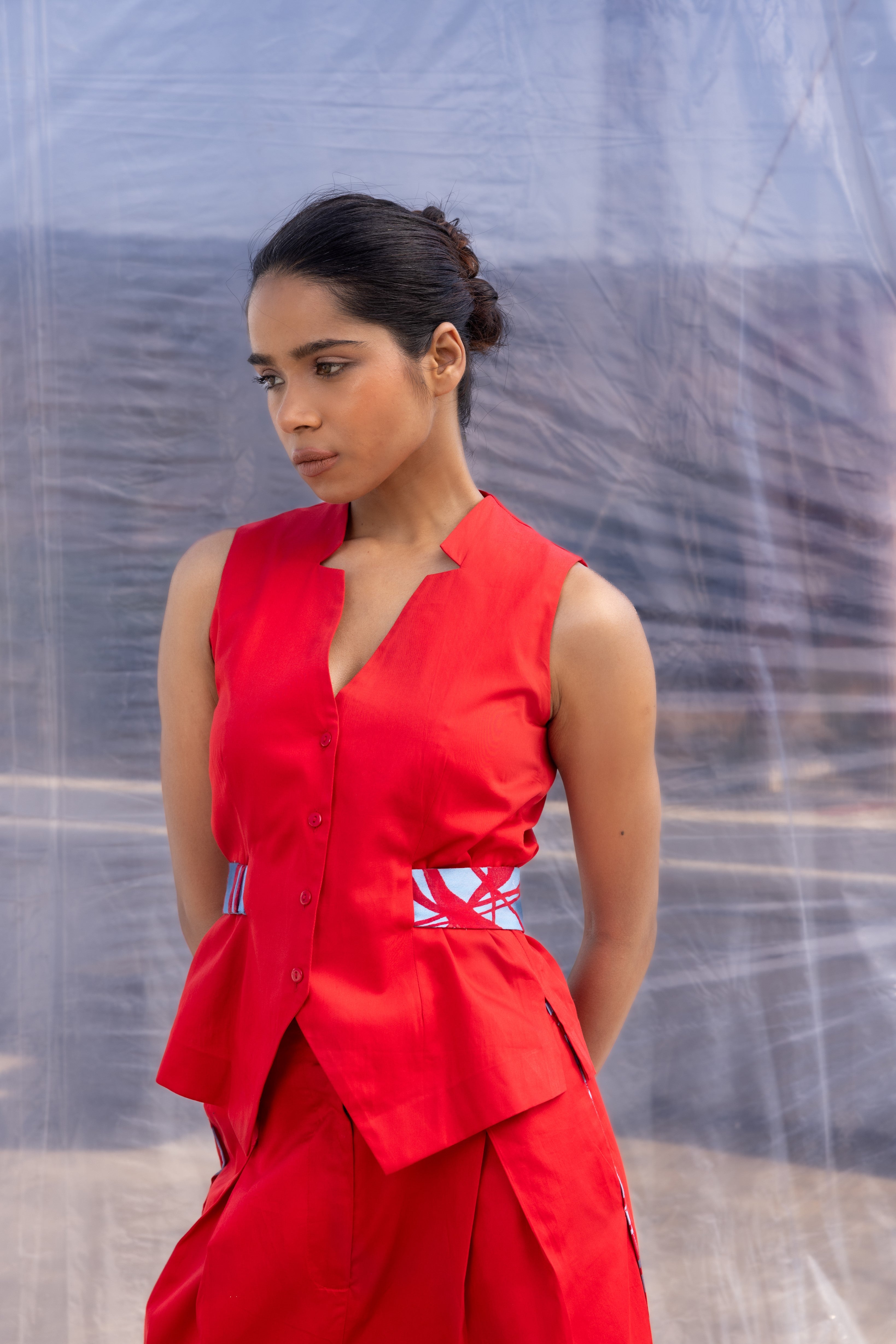 Heko Obi Waistcoat-BENNCH