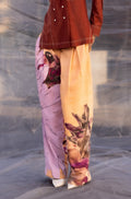 Dahlia Peach Pants-BENNCH