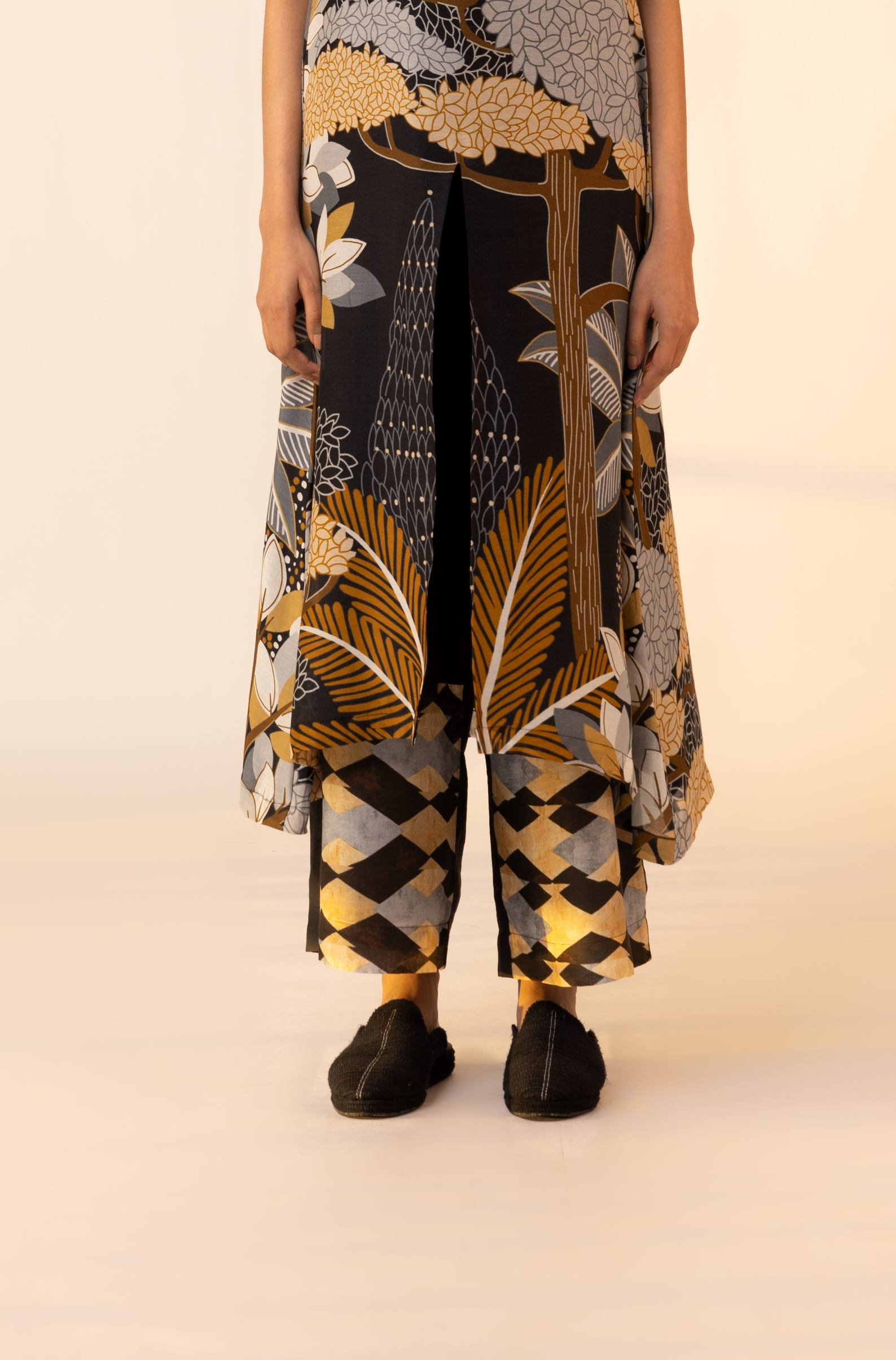 Zoey Deco Pants-BENNCH