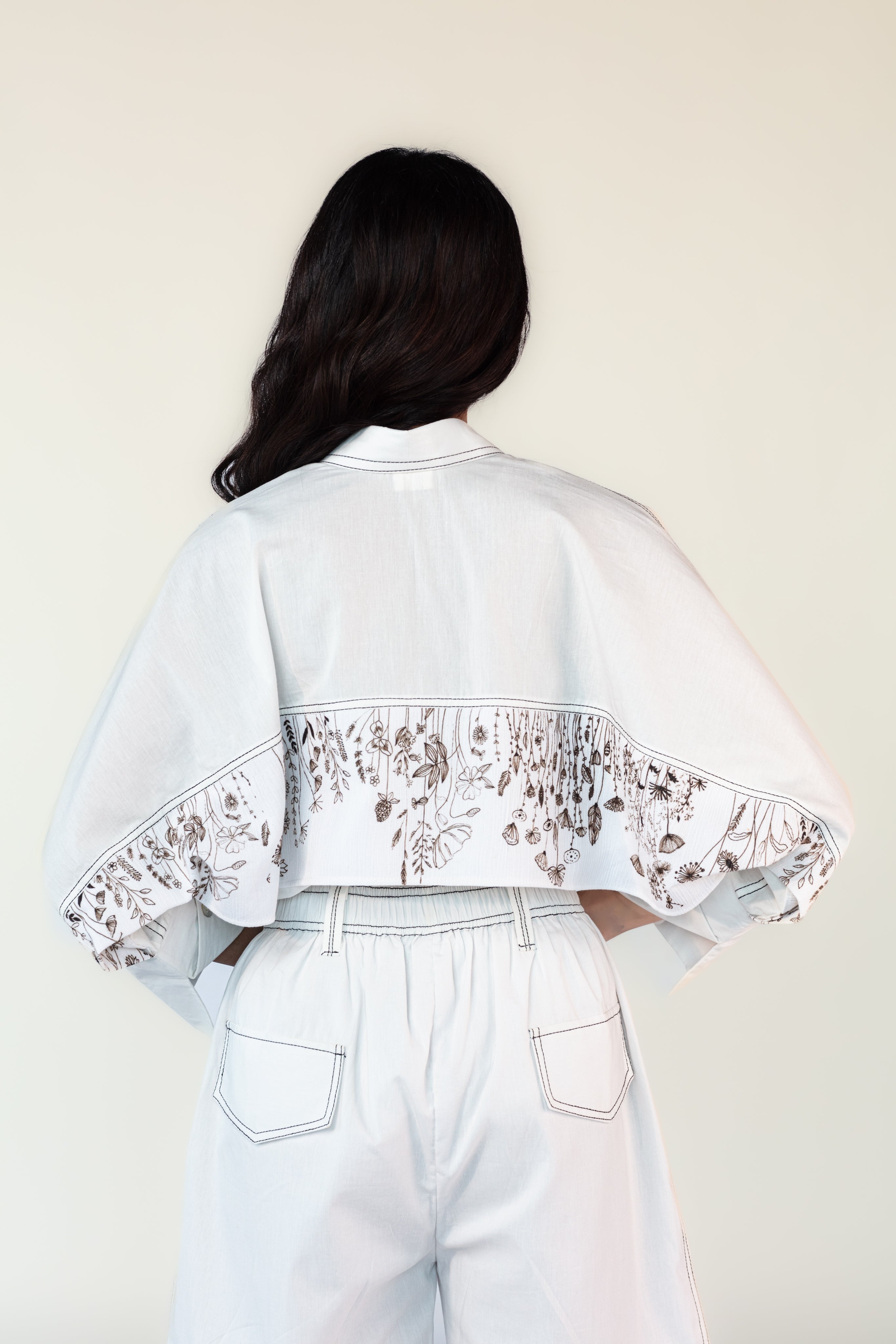 Vintage Bermuda Set-BENNCH