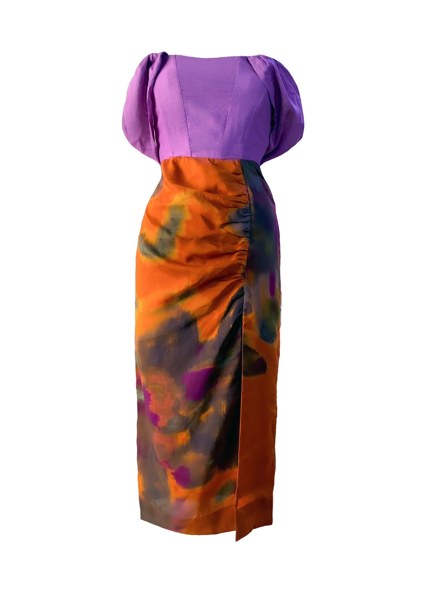 Rain Corset Dress-BENNCH