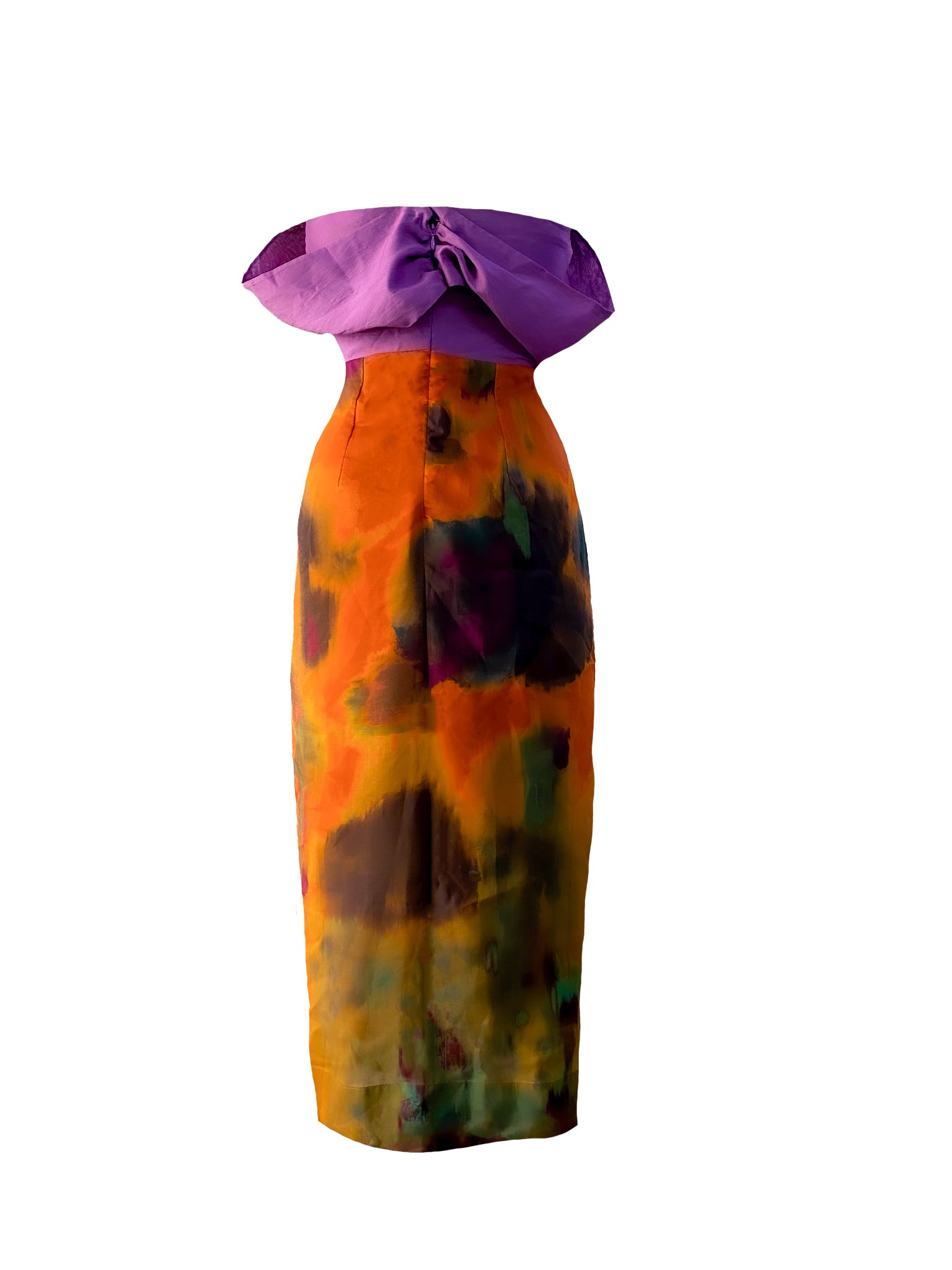Rain Corset Dress-BENNCH