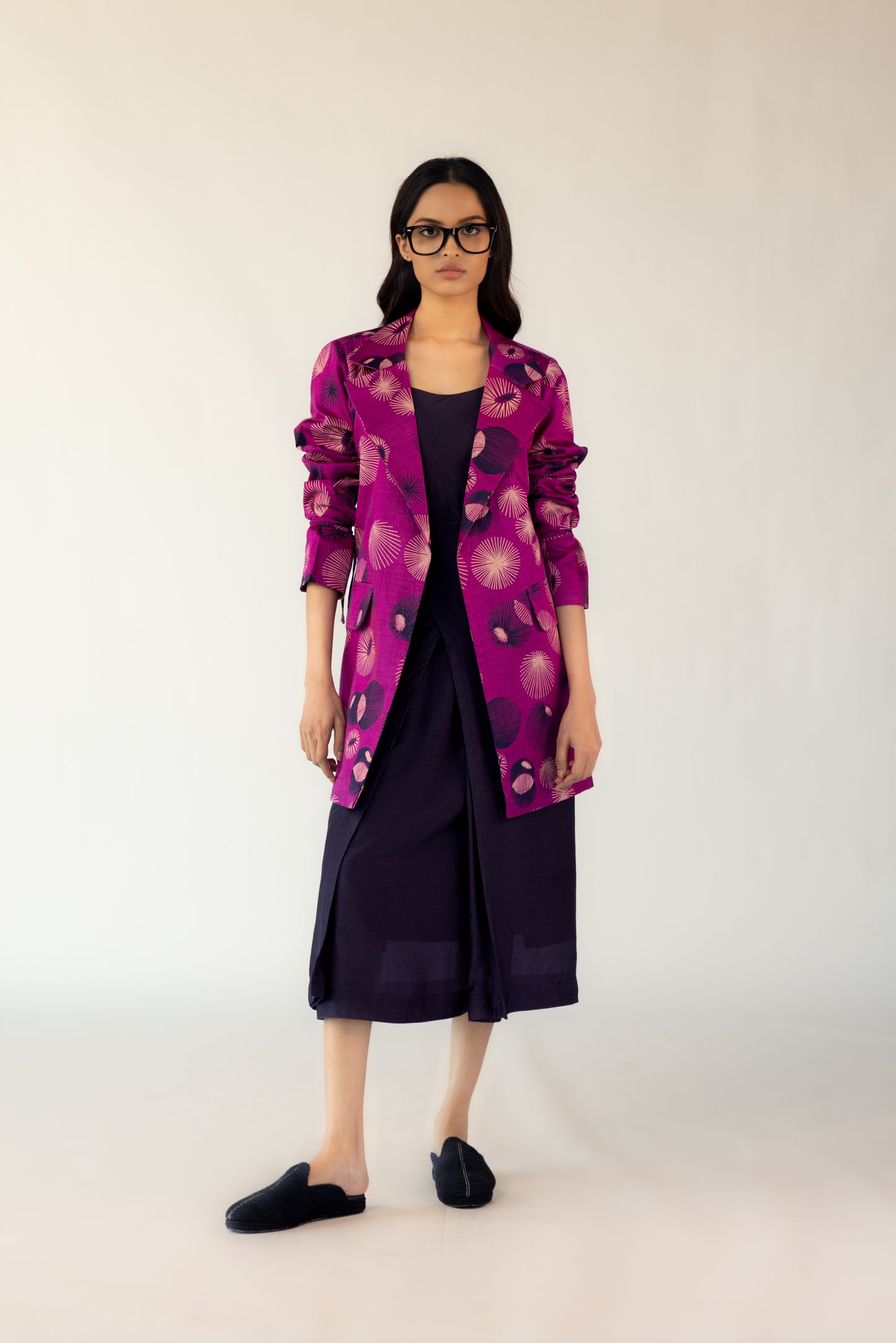 Sakura Silk Jacket