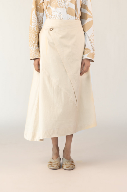 Parchment Skirt