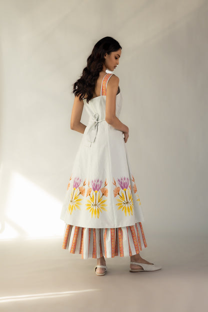 Nordic Meadow Dress