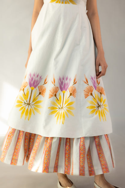 Nordic Meadow Dress