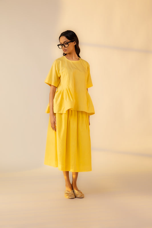 Yellow Peasant Set