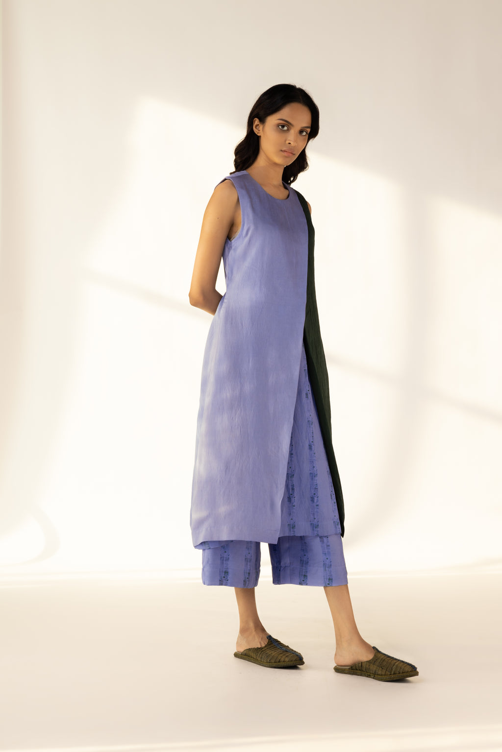 Nordic Overlay Tunic-BENNCH