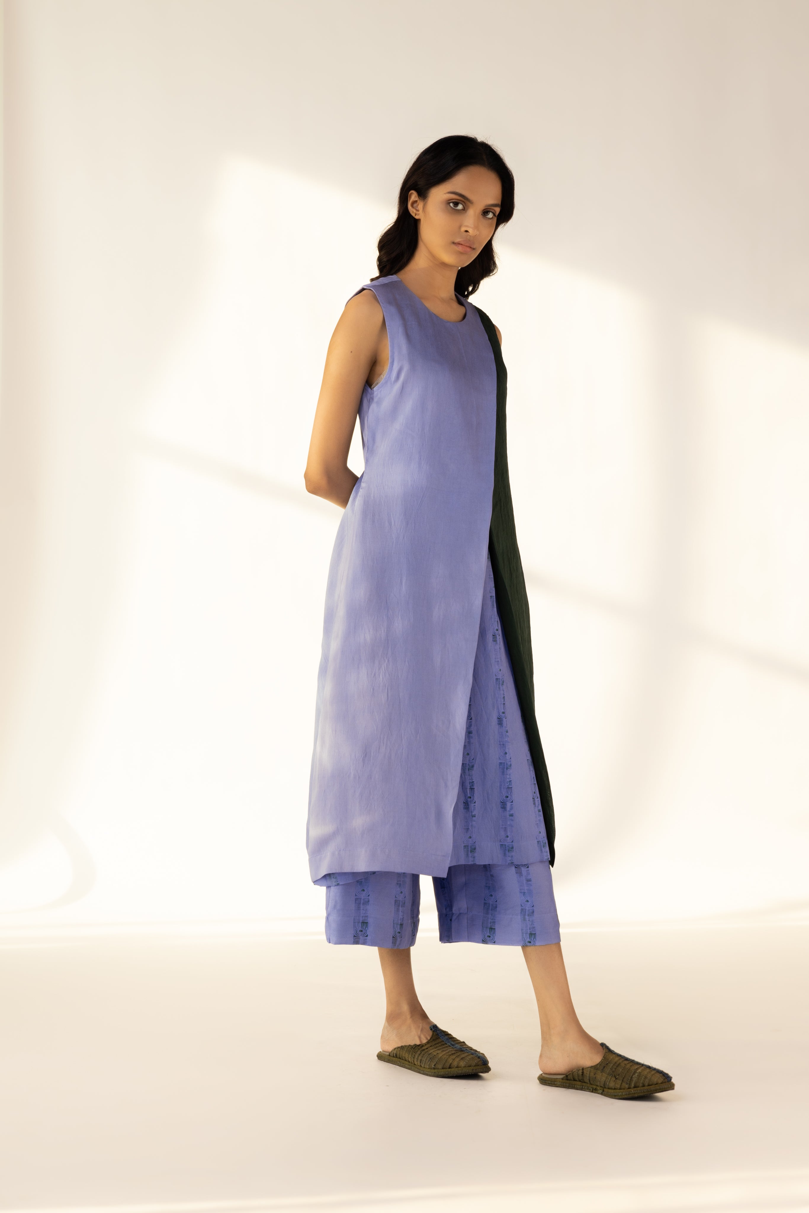 Nordic Overlay Tunic-BENNCH
