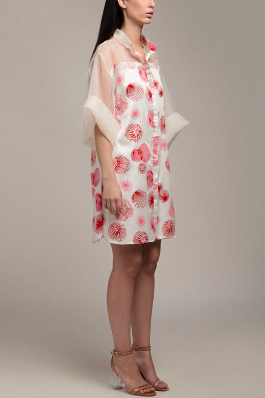 Jelly Shirt Dress - B E N N C H