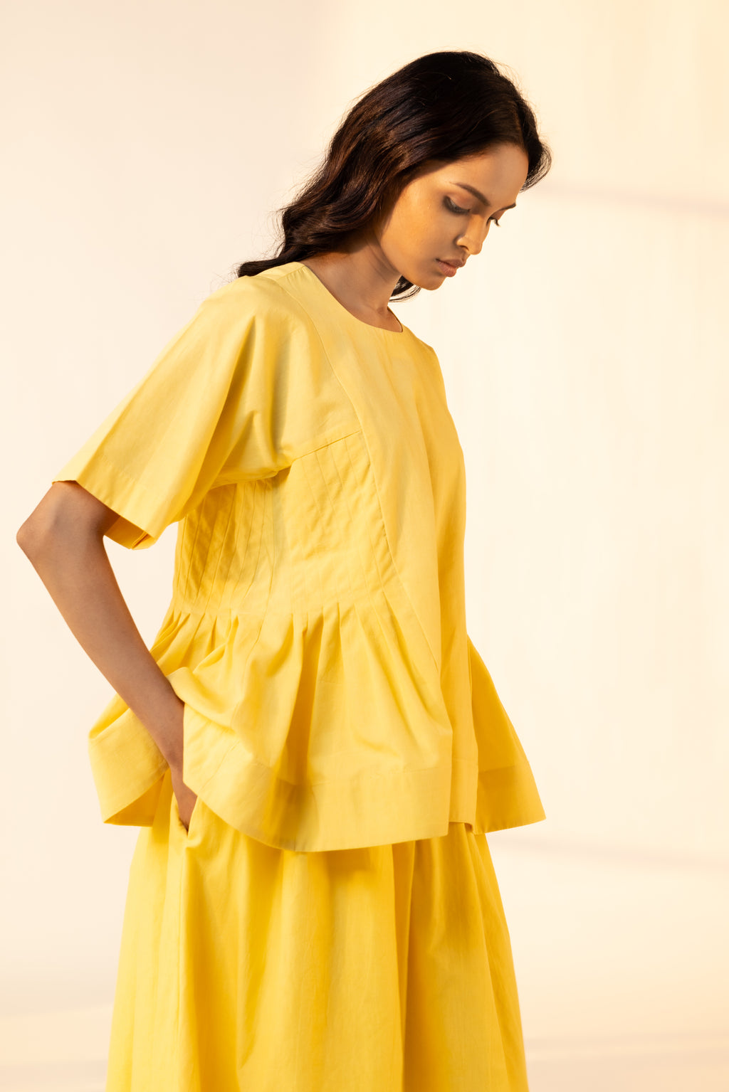 Yellow Peasant Set-BENNCH