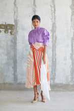 Load image into Gallery viewer, Striped Kerchief Skirt - B E N N C H