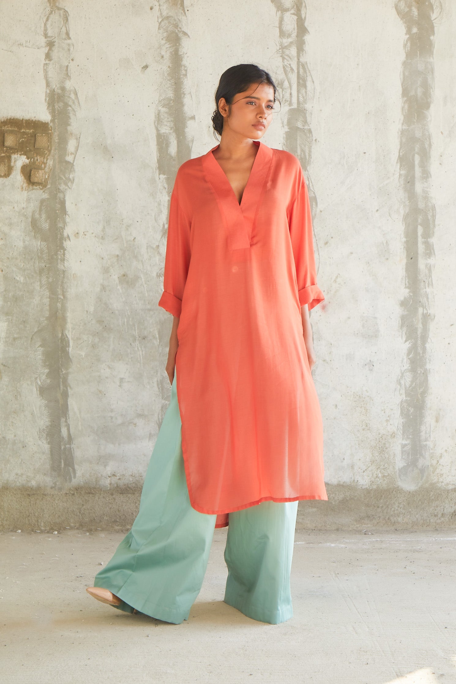 Tangerine Sea Co-ord-BENNCH