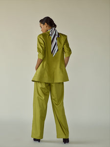 Green Pantsuit - B E N N C H