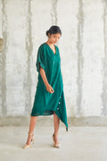 Kerchief Dress-BENNCH