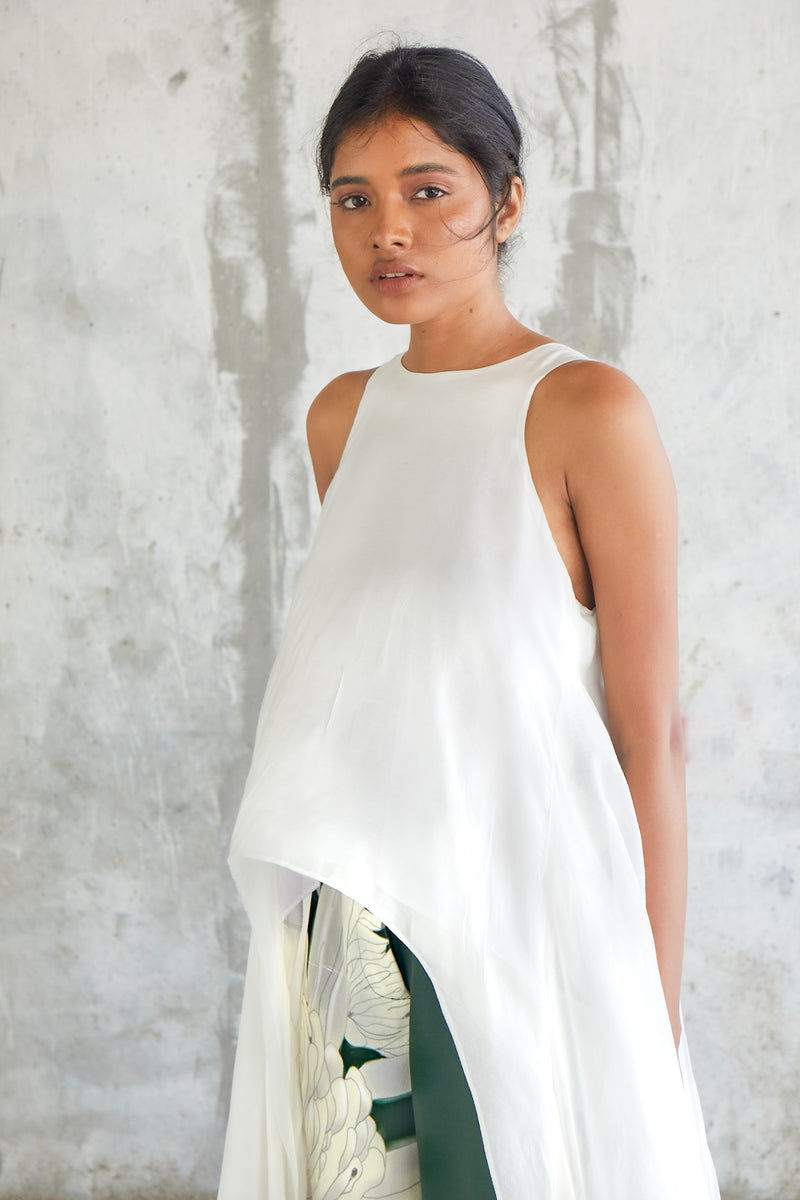 Accordion Top - B E N N C H