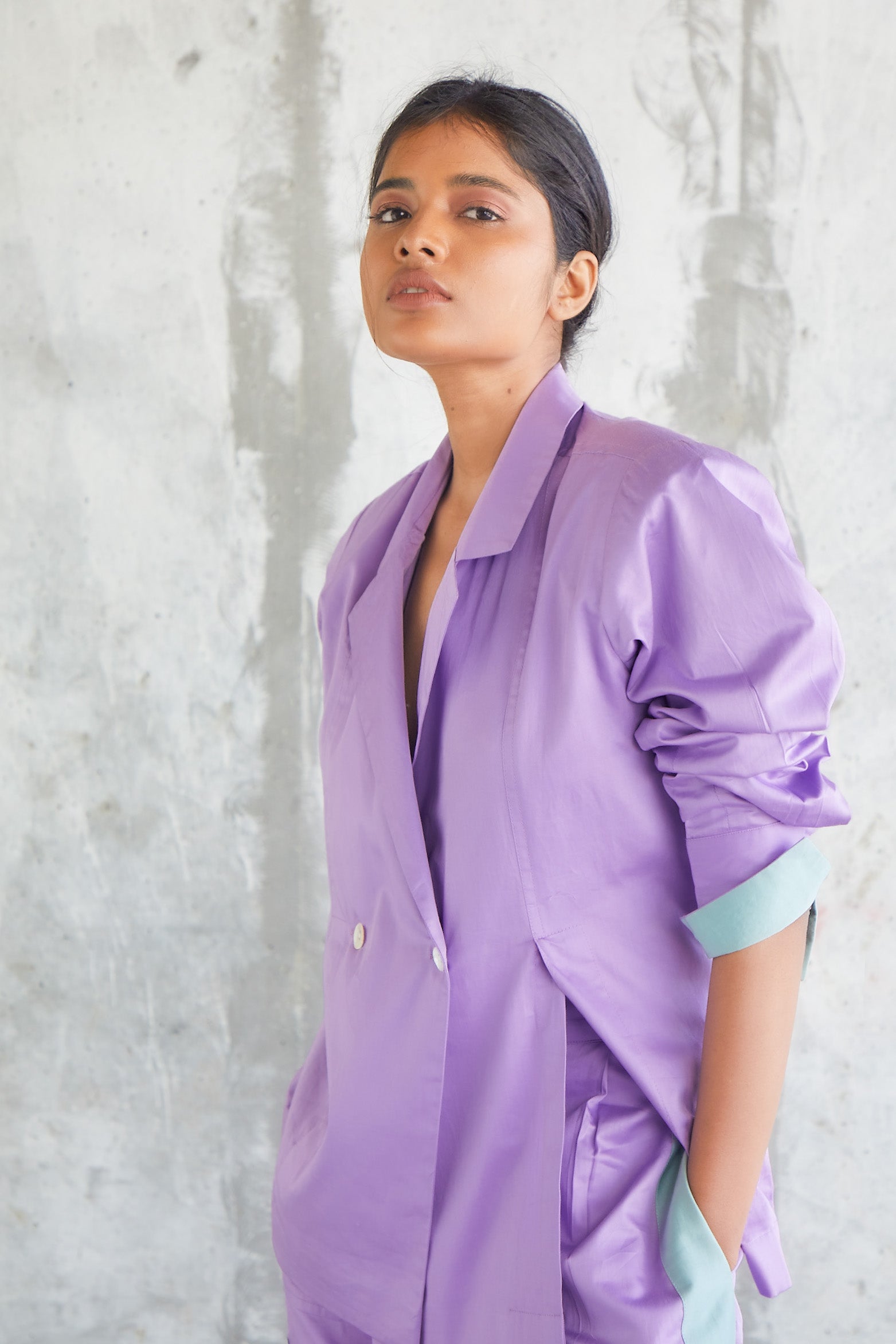 Iris Pantsuit-BENNCH