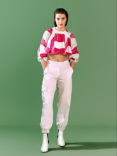 Load image into Gallery viewer, Pink Cotton Joggers - B E N N C H