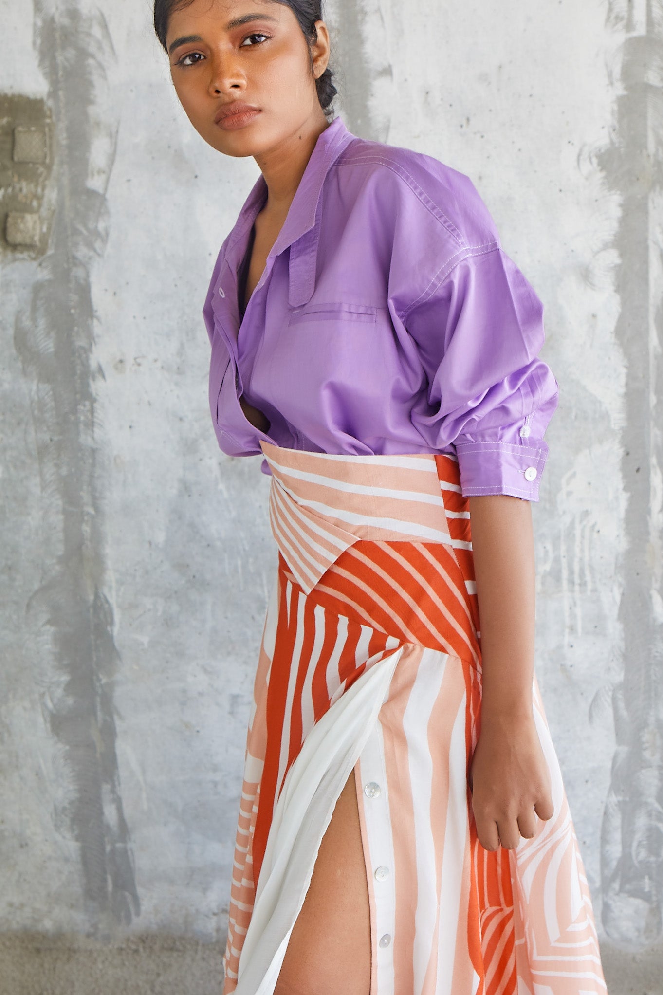 Iris Shirt-BENNCH
