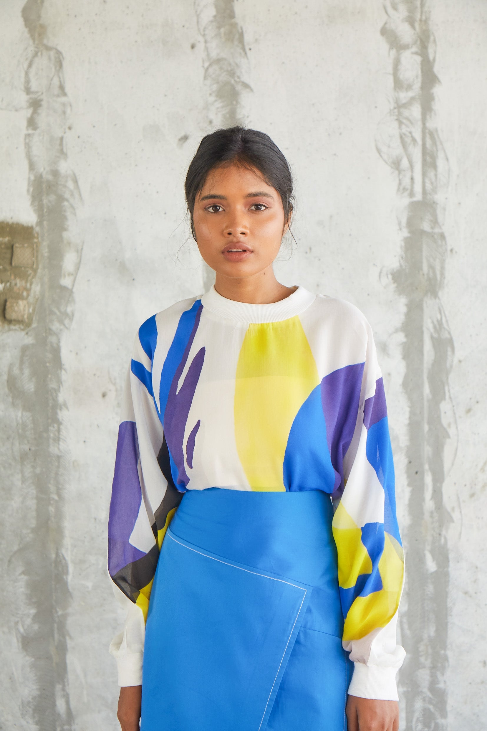 Glass Sweatshirt-BENNCH