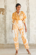 Marble Joggers Co-ord-BENNCH