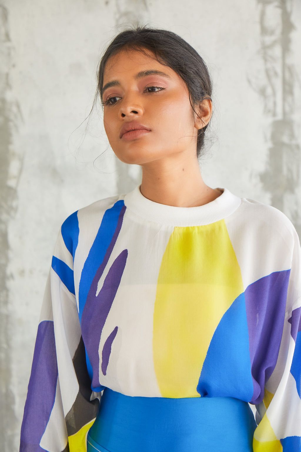 Glass Sweatshirt-BENNCH