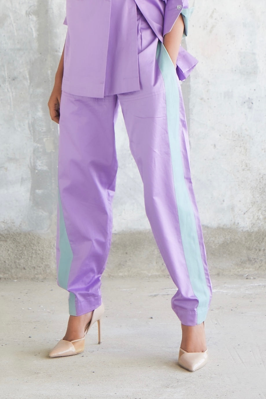 Iris Trousers-BENNCH